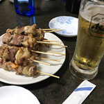 Yakitori Fukuyoshi Bibai Honten - 