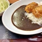 Kara Yoshi Nishi Gotanda Ten - 黒コクから揚げカレー