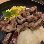 Kanda no Niku Bar RUMP CAP Ikebukuro Nishiguchi Ten - 