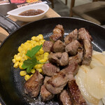 Kanda no Niku Bar RUMP CAP Ikebukuro Nishiguchi Ten - 