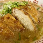 Ton Taro Miki Ten - うーん、肉厚〜‼︎