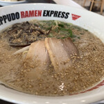 IPPUDO RAMEN EXPRESS Sano Puremiamu Autoretto Ten - 