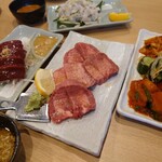 炭火焼肉 おおば - 