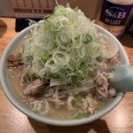 Kiraito - みそラーメン、800円