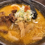 Ramen Nishi Ya Hanazono Ten - 