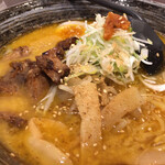 Ramen Nishi Ya Hanazono Ten - 