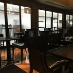 Marufuku Coffee Ten Hanedakukoten - 店内