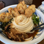 讃岐饂飩 まるは - 