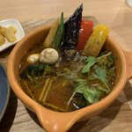 SOUP CURRY OHMIYA - 