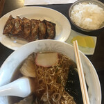 New Ezo Ramen - 