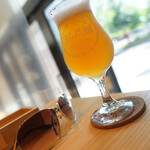 Tsuki to Taiyo Brewing Miredo Ten - じゅーしーペールエール