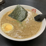 ラーメンだるまや - 