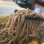 Kahoku Meibutsu Niku Soba Dokoro Tachibana - そば