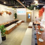 Private reservation Party Space Pikarie Dogenzakahonten - 