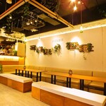 Private reservation Party Space Pikarie Dogenzakahonten - 