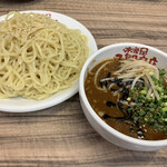 味噌屋 八郎商店 新宿店 - 味噌つけ麺