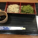 Teuchi Soba Dokoro Nihachi Ya - 二色もり