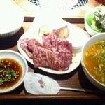 黄華園 - 平日限定　夜定食