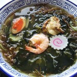 Rest House Ushio - 磯ラーメン970円