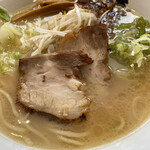 Kodawari Ramen Juhachiban Satsumasendai Ten - 