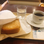 DOUTOR COFFEE Takadanoba 4 Chome Ten - 