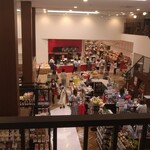 Bio Atsumi Epicerie Toyohashi - 2階から