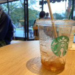 STARBUCKS COFFEE Shinjuku Chuo Koen Shuknova Ten - 