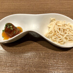 MASA'S KITCHEN Nagoya Jr Gate Tower - 前菜