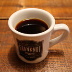 GRANKNOT coffee - エチオピア 中浅煎り(税込550円)