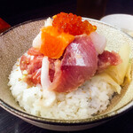 Maguro no Nakada Ya - 特選海鮮丼上