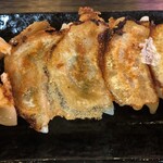 Sendai Gyoza Kanji - 餃子♬