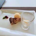 Restaurant Southern - デザート。400円