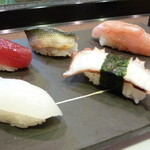 Sushi Dokoro Okina Okachimachi Ten - 