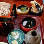 将門蕎麦 - 