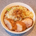 ラーメン 宮郎 - メイン写真: