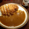 CoCo壱番屋 - 手仕込とんかつカレー（スクランブルエッグ追加）