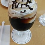 Tea Lounge V - コーヒーフロート　2019年8月