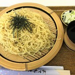 Soba Dokoro Kokeshi - 冷やしざる中華