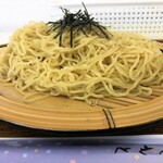 Soba Dokoro Kokeshi - 麺は少し多め！