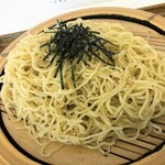 Soba Dokoro Kokeshi - 冷やしざる中華