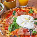 Goodspoon Pizzeria & Cheese Tachikawa Ten - 