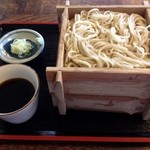 Ikkyu Soba Koyodai Ten - もり