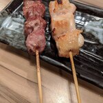 Yakitori Kushi KING - 焼鳥塩