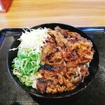 Kalbi Don to Sundubu Senmonten Kan Don Kochi Chiyoricho Ten - 