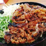 Kalbi Don to Sundubu Senmonten Kan Don Kochi Chiyoricho Ten - 