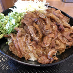 Kalbi Don to Sundubu Senmonten Kan Don Yamashina Ten - 