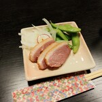 Nomidokoro Hanami - ある日のお通し 800円