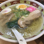 Hakodate Shio Ramen Shinano - 