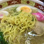 Hakodate Shio Ramen Shinano - 