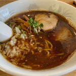 Ramen Futatsu de Jubun desu yo. - 黒醤油